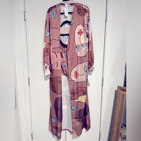 Duster short set - Picture 3 of 11